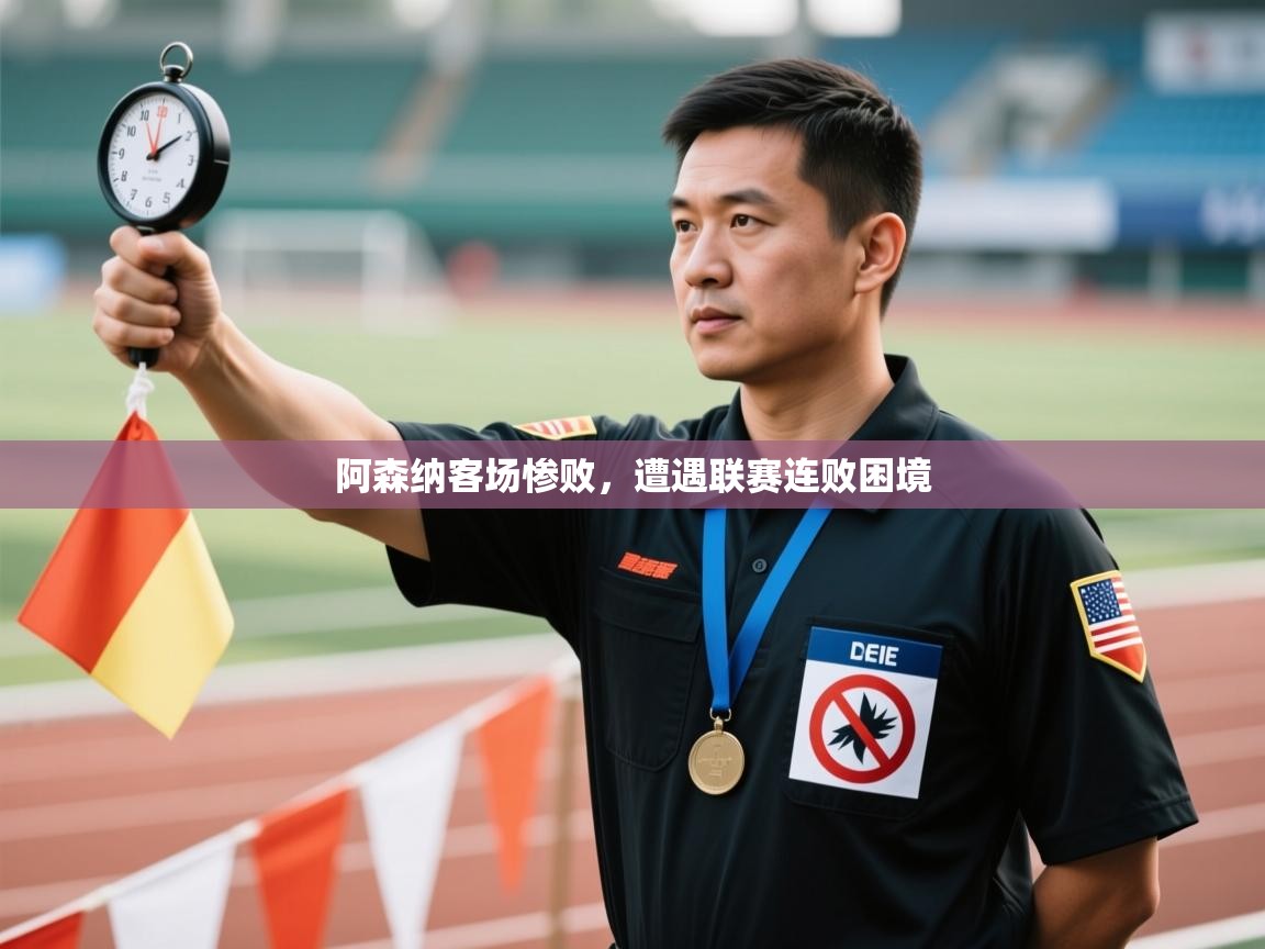 阿森纳客场惨败,遭遇联赛连败困境 第2张