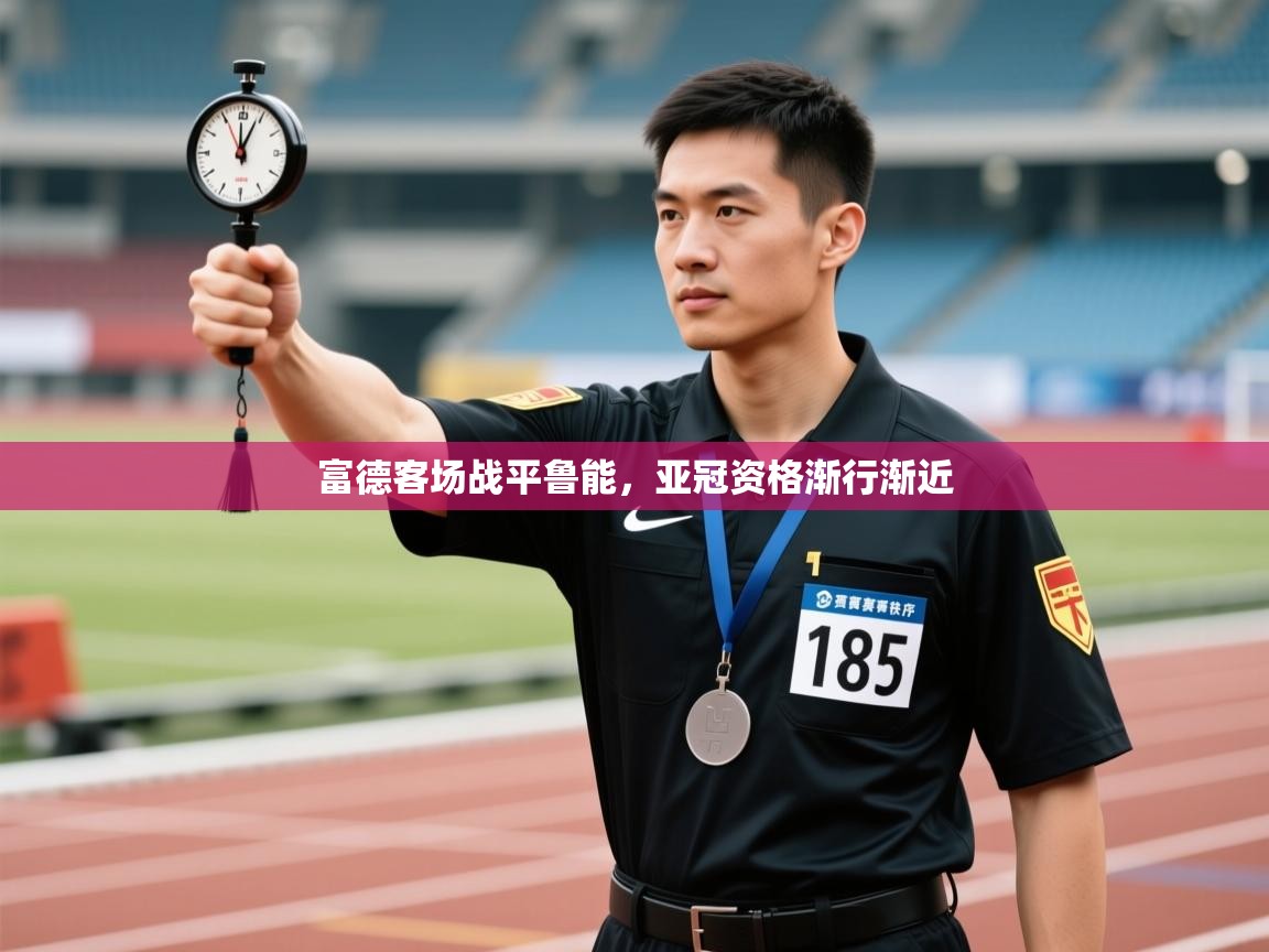 富德客场战平鲁能，亚冠资格渐行渐近