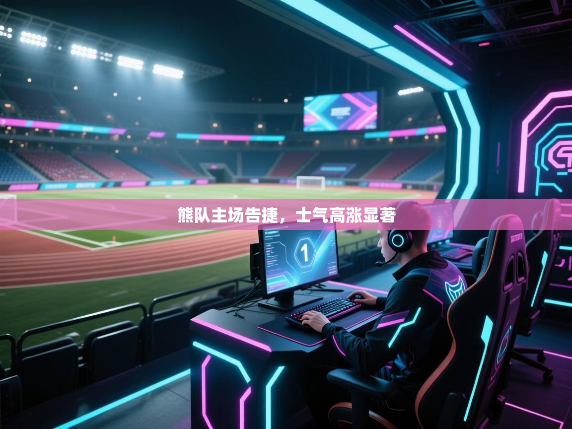 熊队主场告捷,士气高涨显著