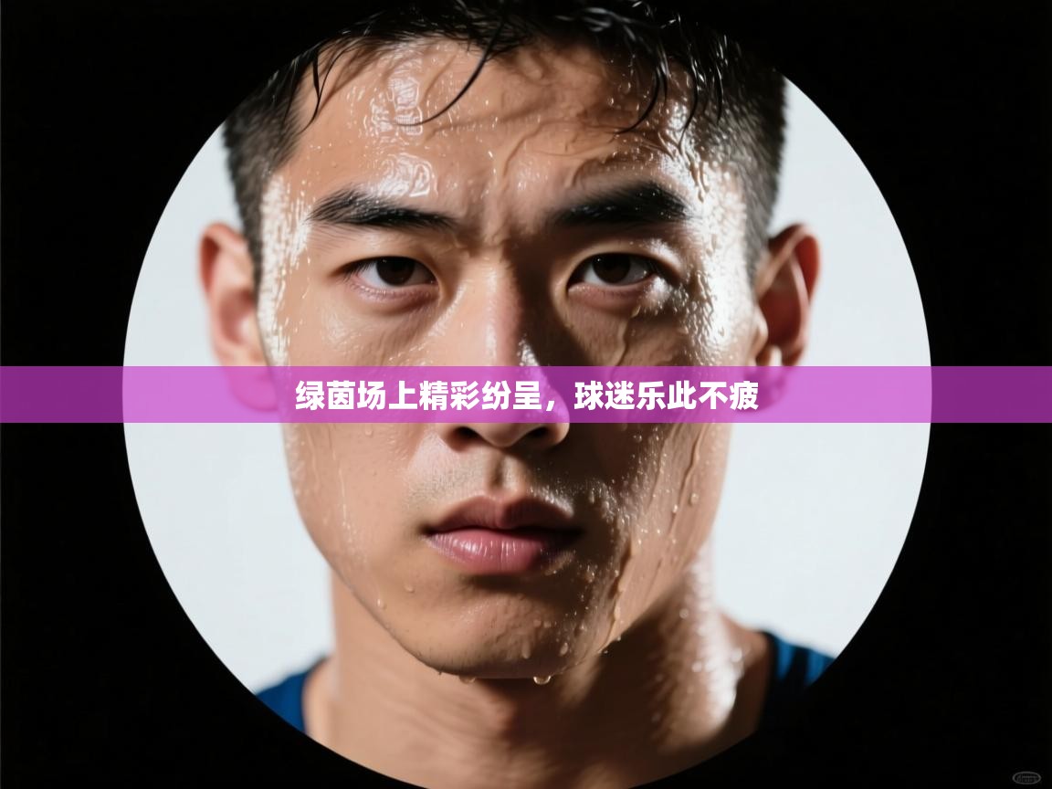 绿茵场上精彩纷呈,球迷乐此不疲