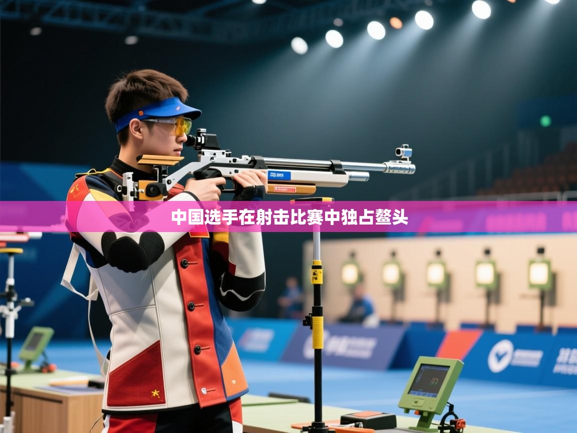 中国选手在射击比赛中独占鳌头